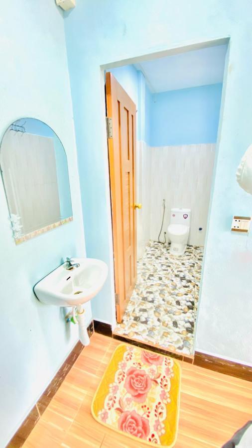 Koh Rong 71 Guesthouse Prek Svay Village Bagian luar foto