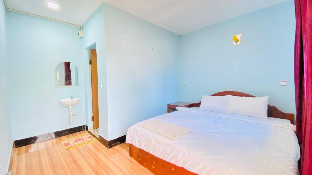 Koh Rong 71 Guesthouse Prek Svay Village Bagian luar foto