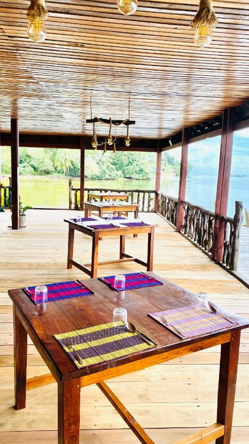 Koh Rong 71 Guesthouse Prek Svay Village Bagian luar foto