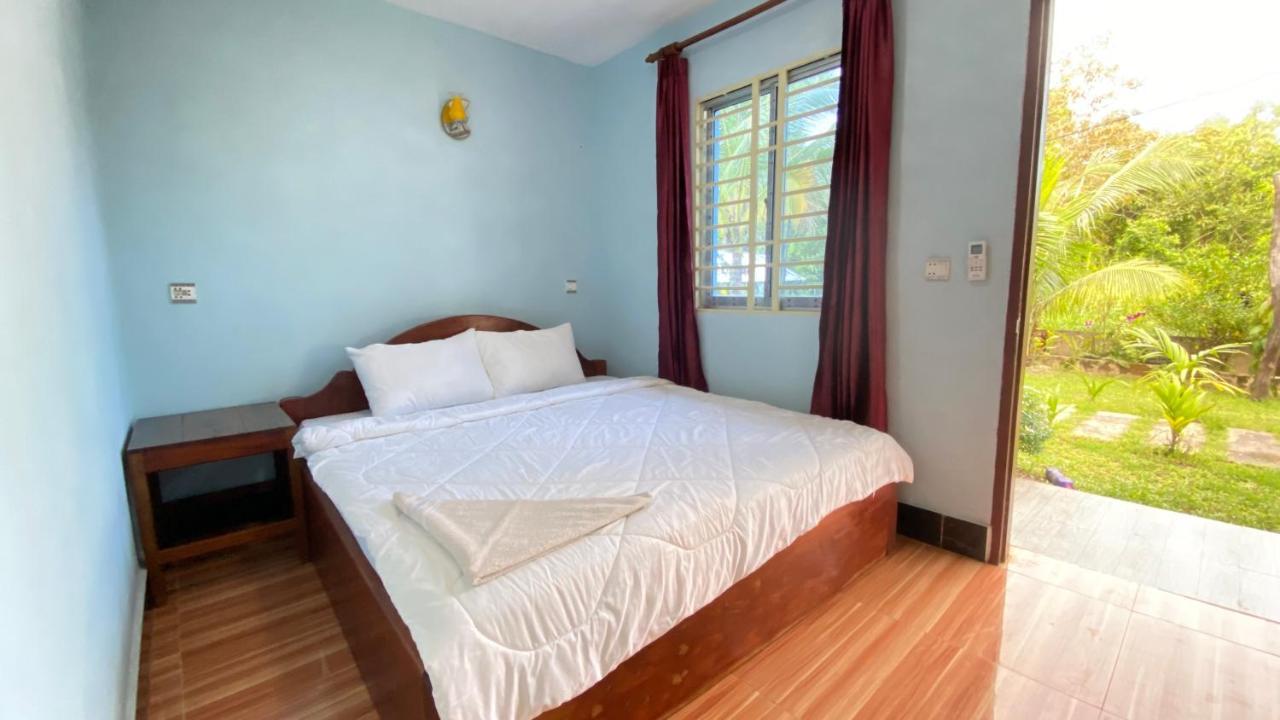 Koh Rong 71 Guesthouse Prek Svay Village Bagian luar foto