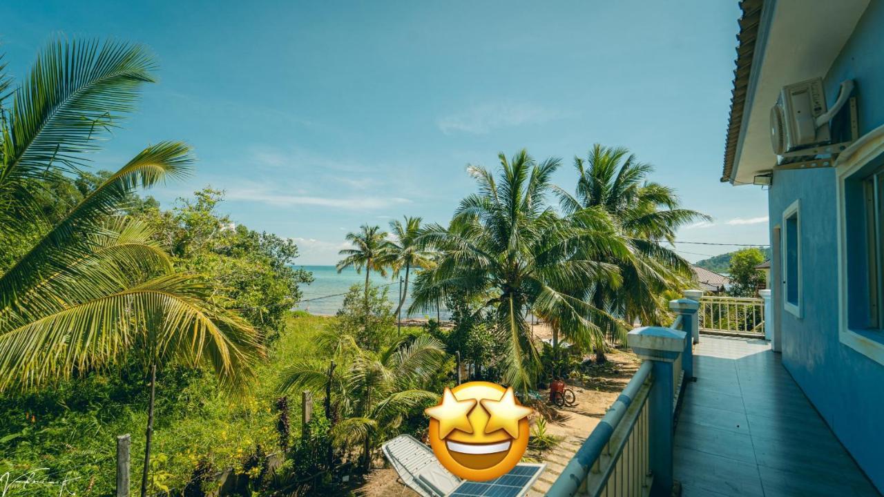 Koh Rong 71 Guesthouse Prek Svay Village Bagian luar foto