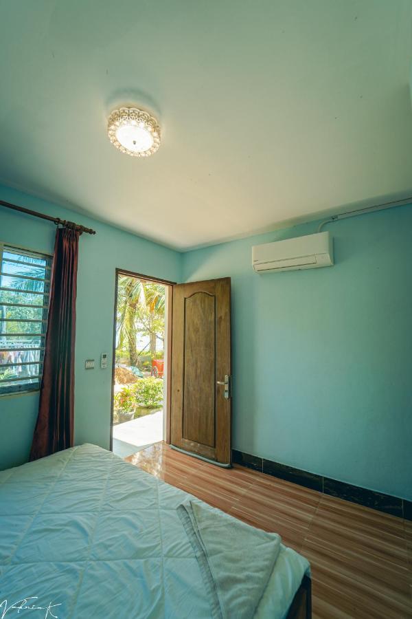 Koh Rong 71 Guesthouse Prek Svay Village Bagian luar foto