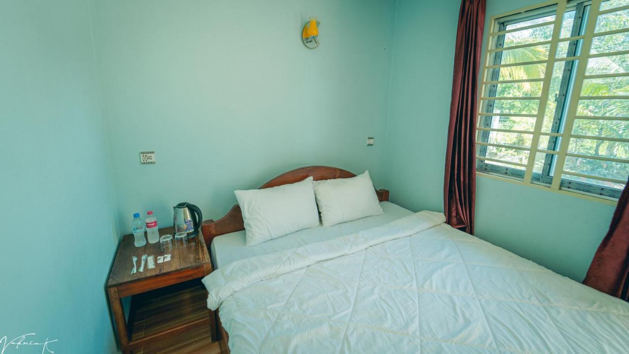 Koh Rong 71 Guesthouse Prek Svay Village Bagian luar foto
