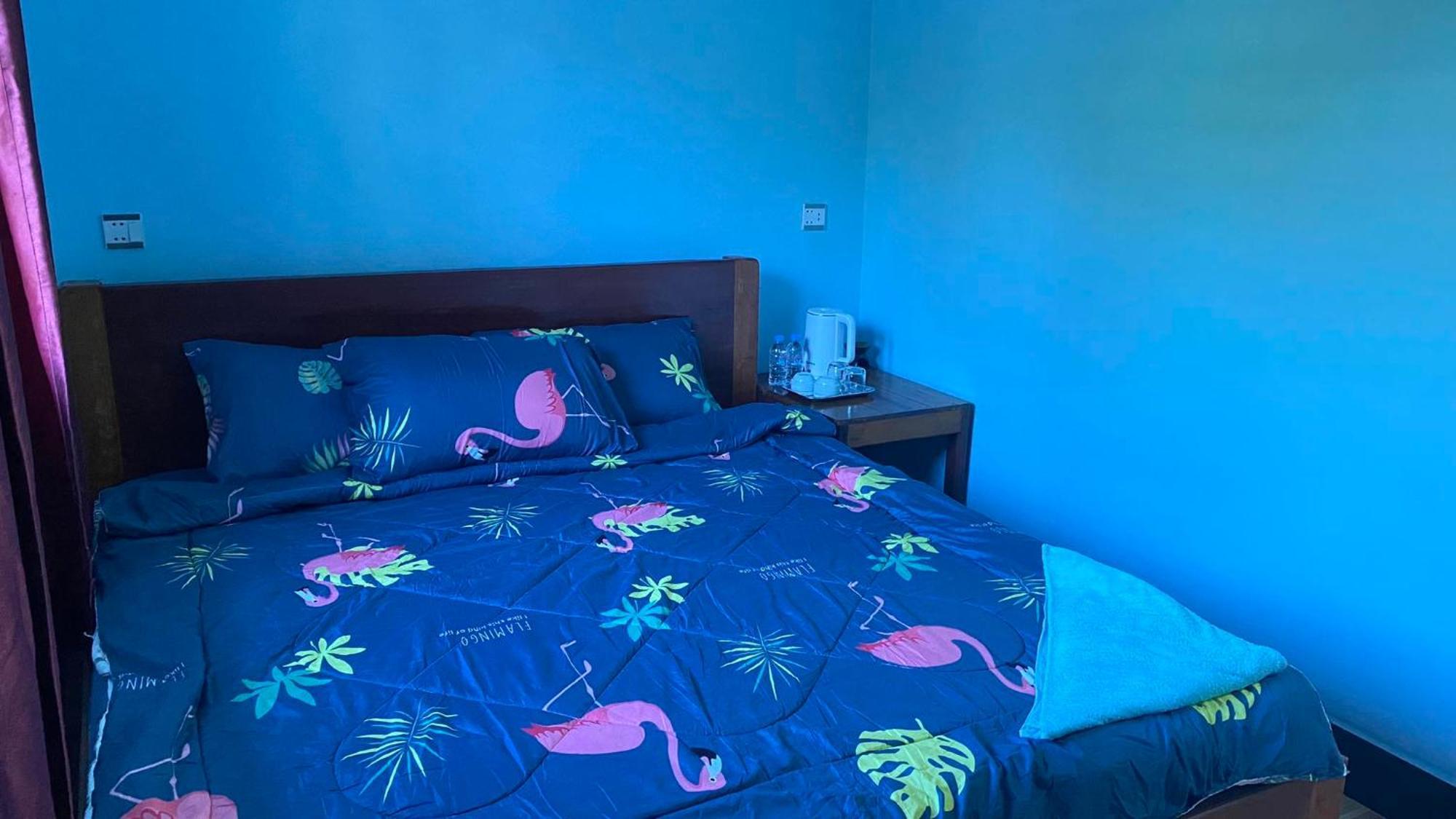 Koh Rong 71 Guesthouse Prek Svay Village Bagian luar foto